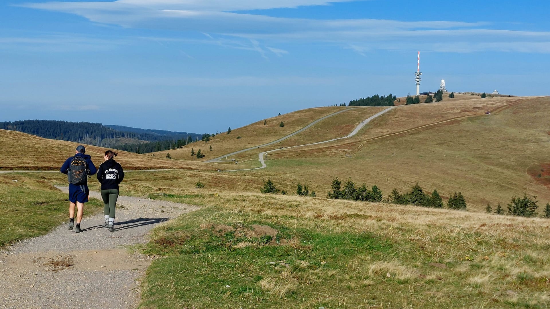 Im Südschwarzwald ist die Welt noch in Ordnung – und die Menschen sind hier deutlich glücklicher als in der Landeshauptstadt Stuttgart.