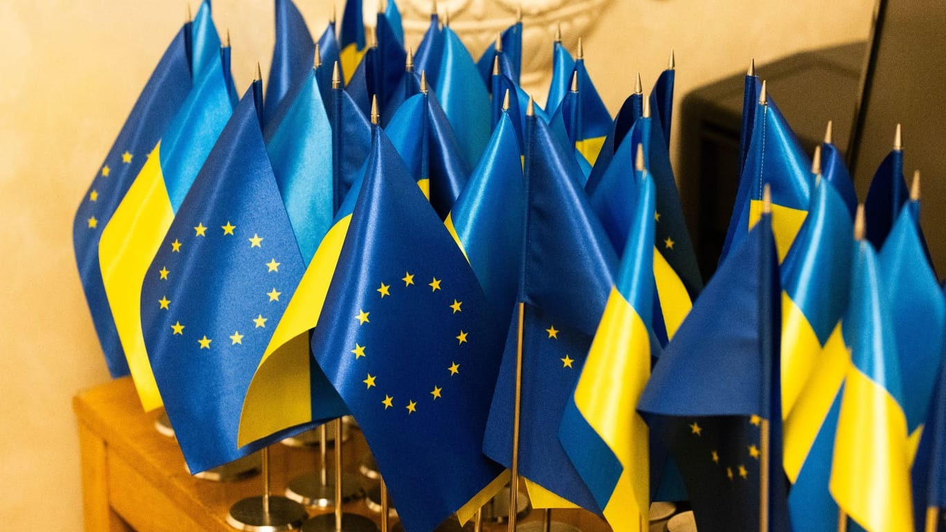 EU und Ukraine