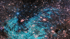 Sagittarius C (NIRCam Image)