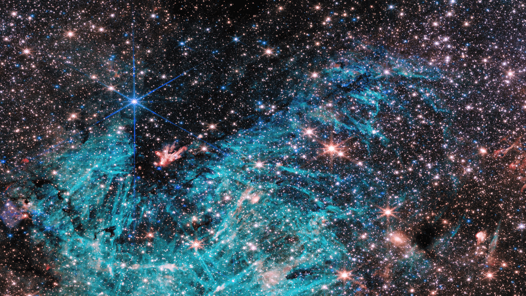 Astronomy: The Webb Telescope takes amazing images