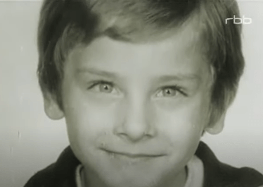 Lars Bense: Im Alter von nur sieben Jahren verschwand der Junge nach einem Kinobesuch.