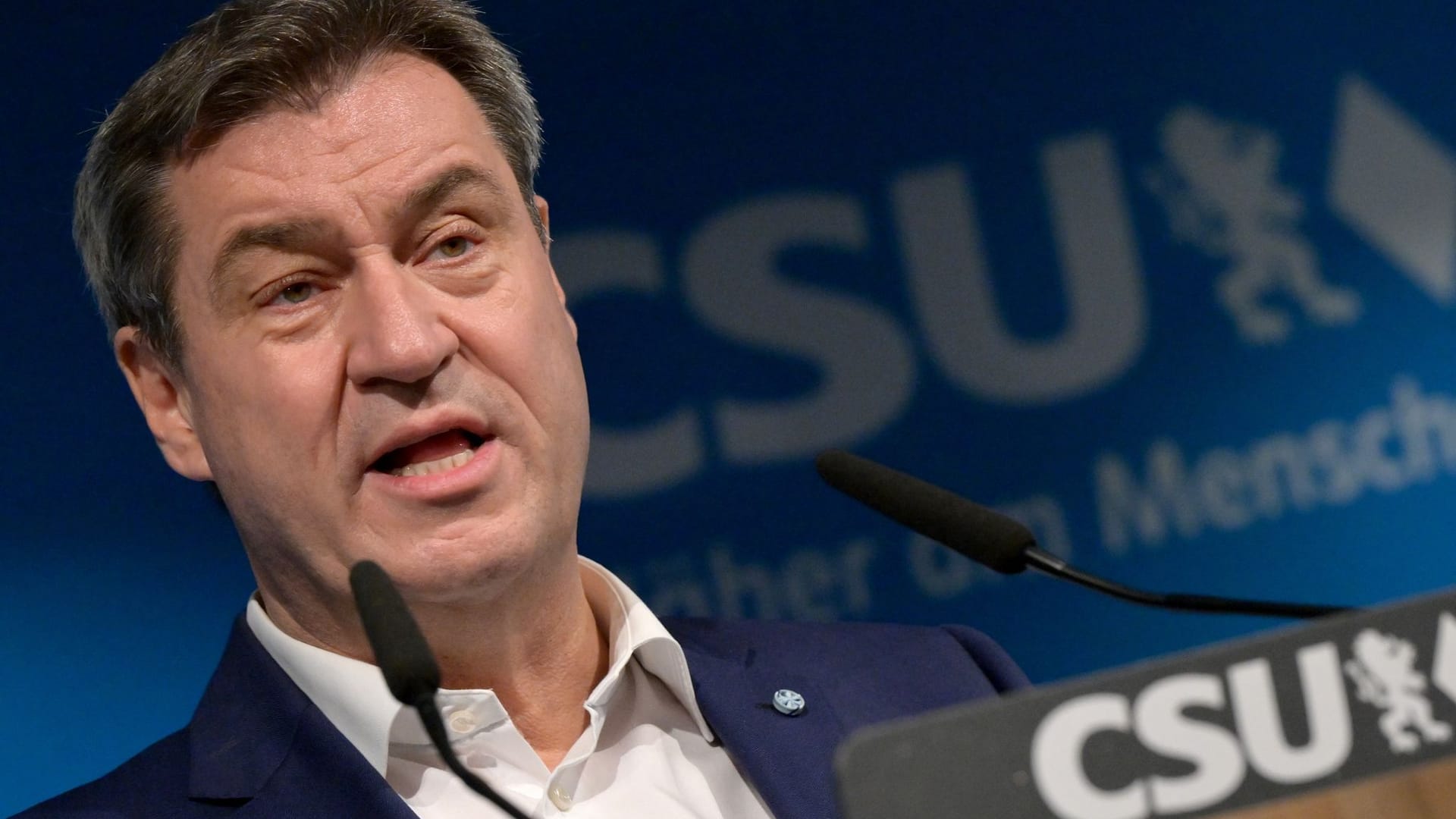 Markus Söder Markus Söder
