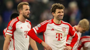 Nach 17 Erfolgen in der Gruppenphase in Folge reißt die Siegesserie des FC Bayern gegen Kopenhagen. Der Rekordmeister kommt in seinem Heimspiel gegen die Dänen nicht über ein 0:0 hinaus. Einige Stars spielen sich dabei dennoch in den Vordergrund. Die Einzelkritk.