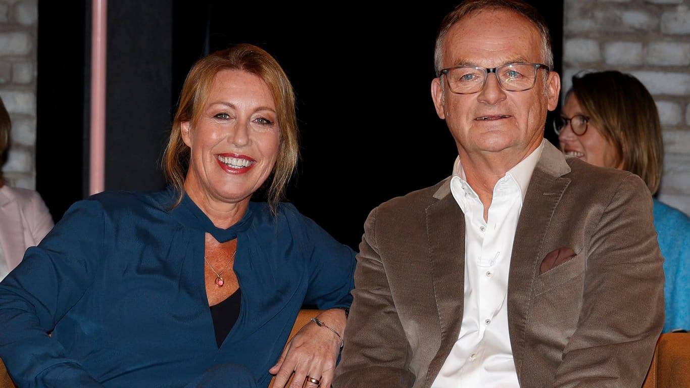 Anne Gesthuysen und Frank Plasberg: Am 3. November 2023 bei "3nach9".