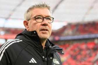 Urs Fischer: Der Schweizer war seit 2018 Trainer bei Union Berlin.