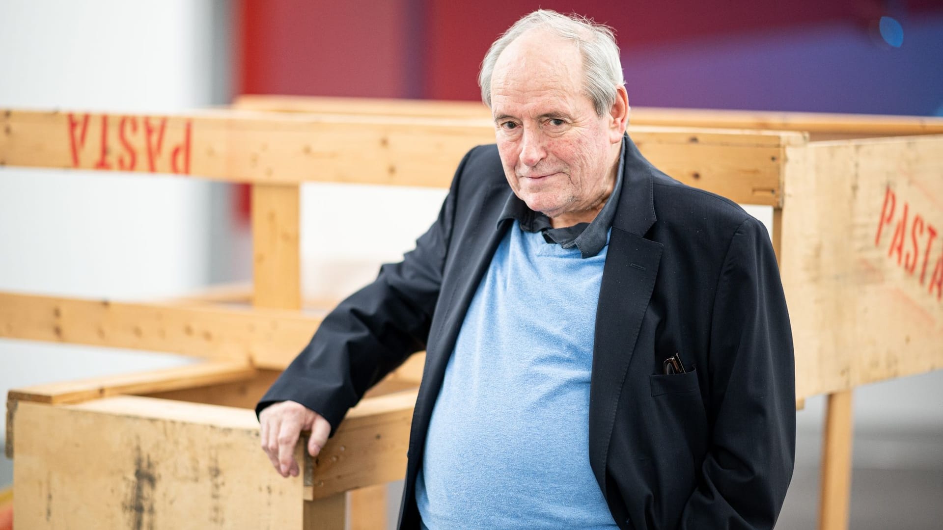Kunstsammler Harald Falckenberg gestorben Kunstsammler Harald Falckenberg gestorben