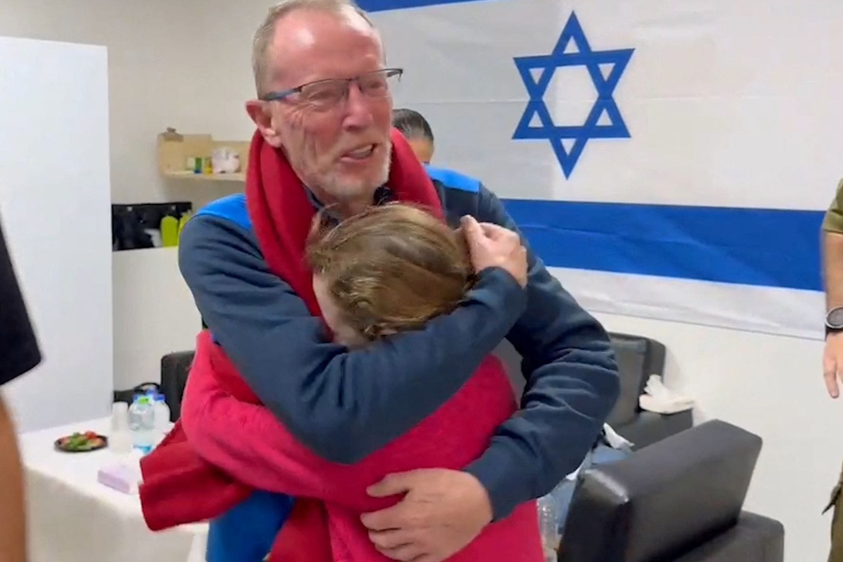 ISRAEL-PALESTINIANS/HOSTAGES