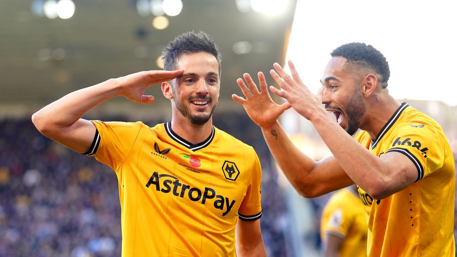 Wolverhampton Wanderers - Tottenham Hotspur