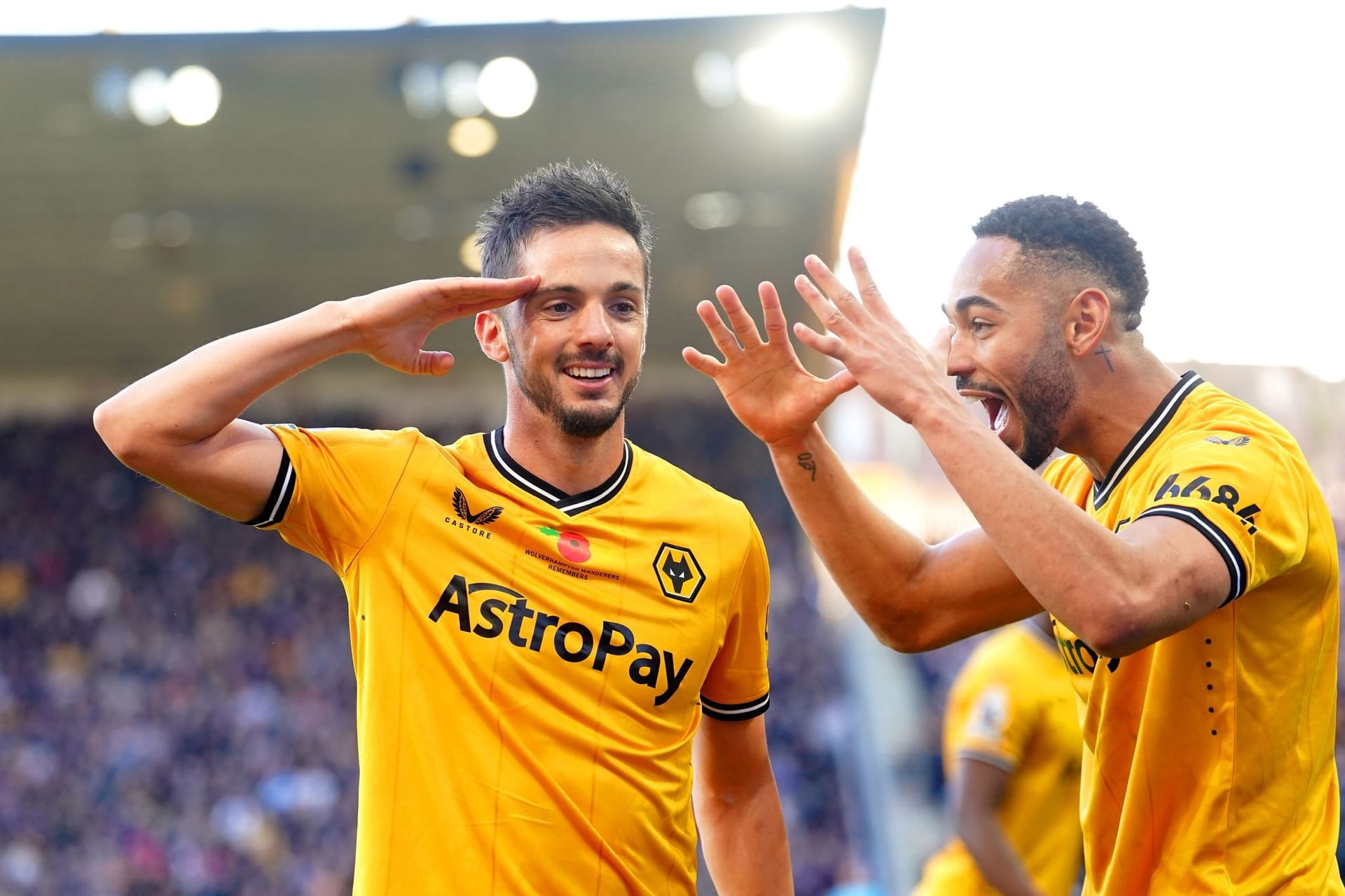 Wolverhampton Wanderers - Tottenham Hotspur