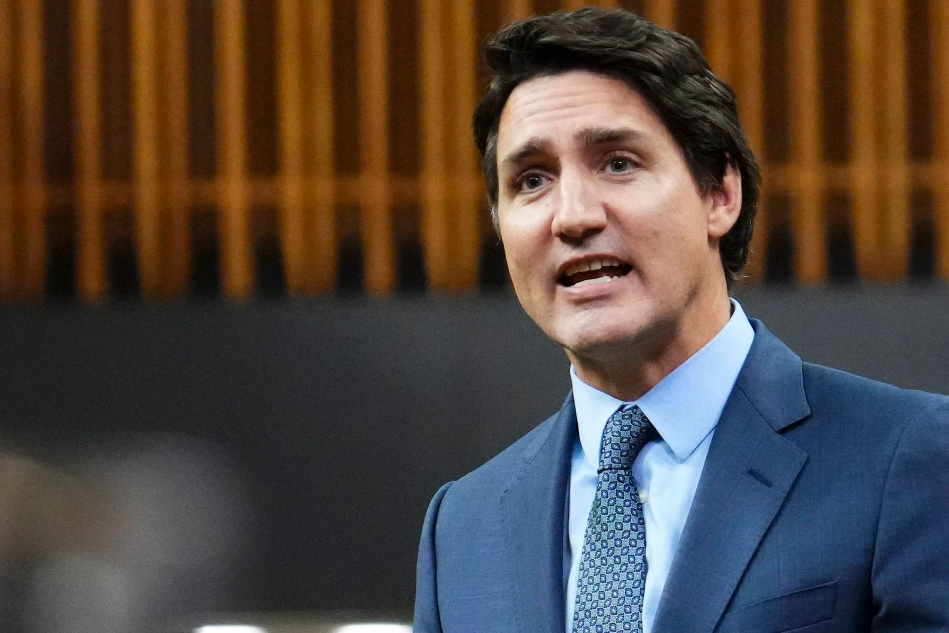 Justin Trudeau: Der kanadische Premierminister wird für ein aktuelles Foto auf Instagram kritisiert.