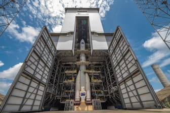 Vor dem Weltraumgipfel in Sevilla