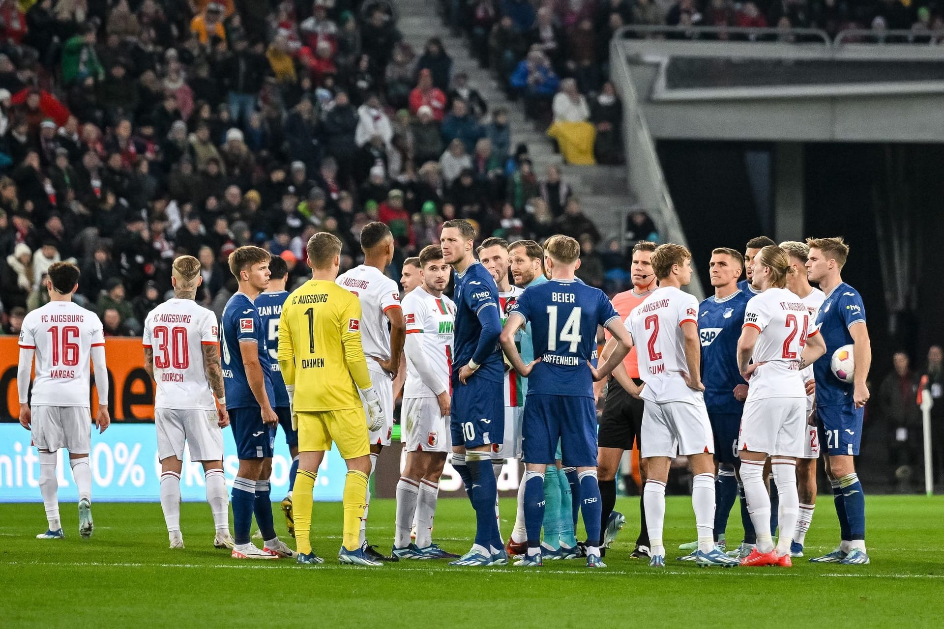 Spielunterbrechung