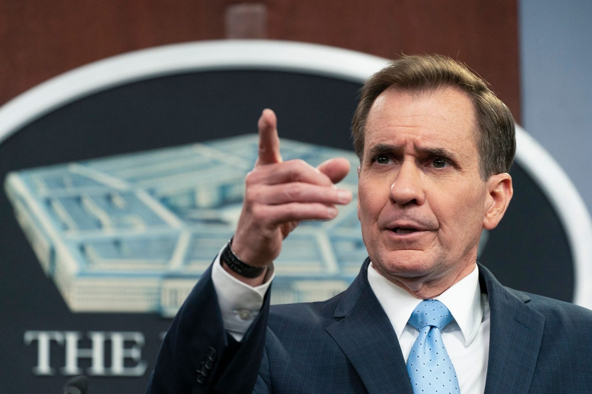 John Kirby