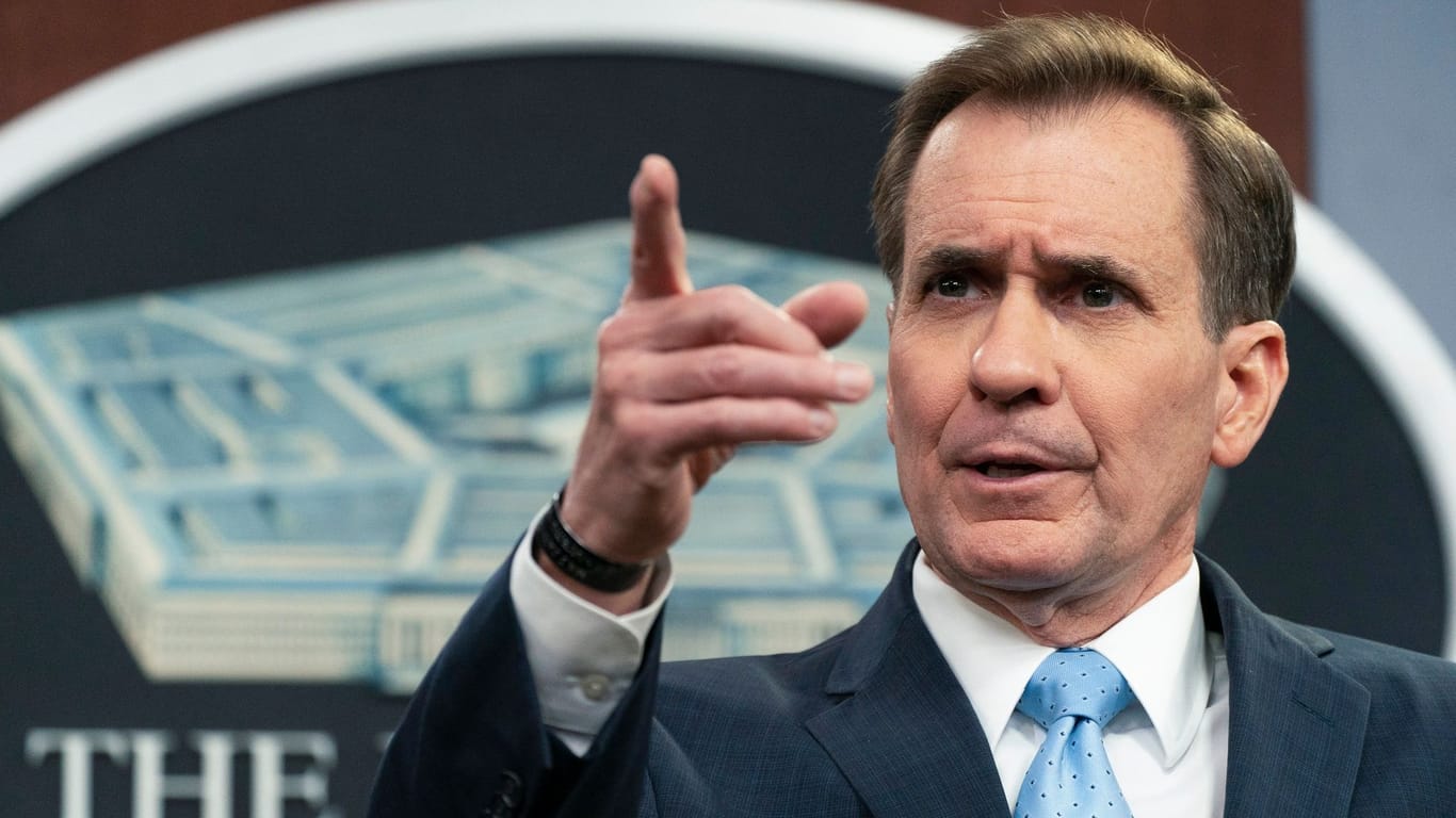 John Kirby