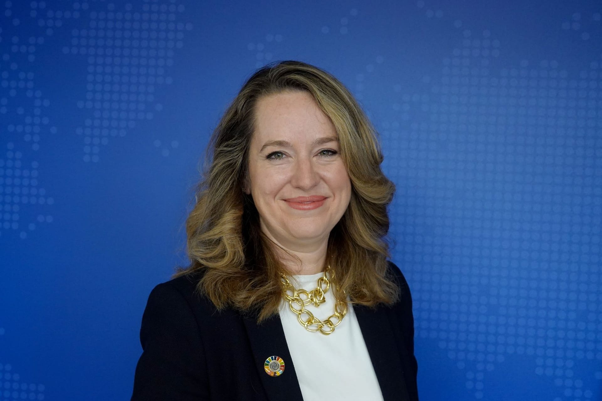 Amy Pope