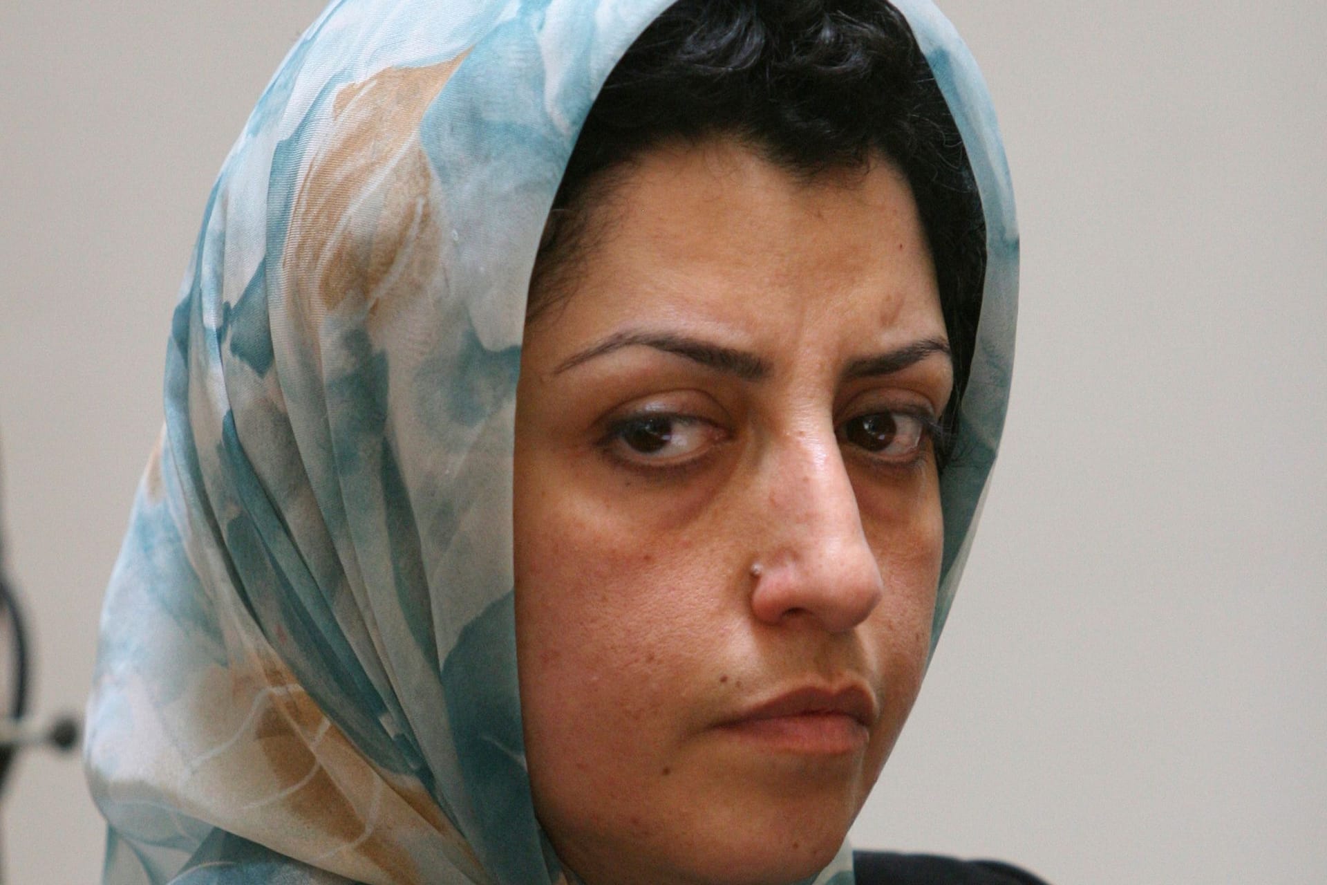 Narges Mohammadi