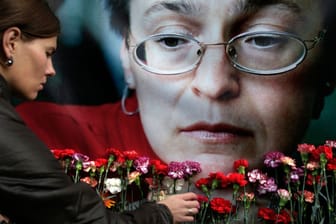 Mordfall Politkowskaja