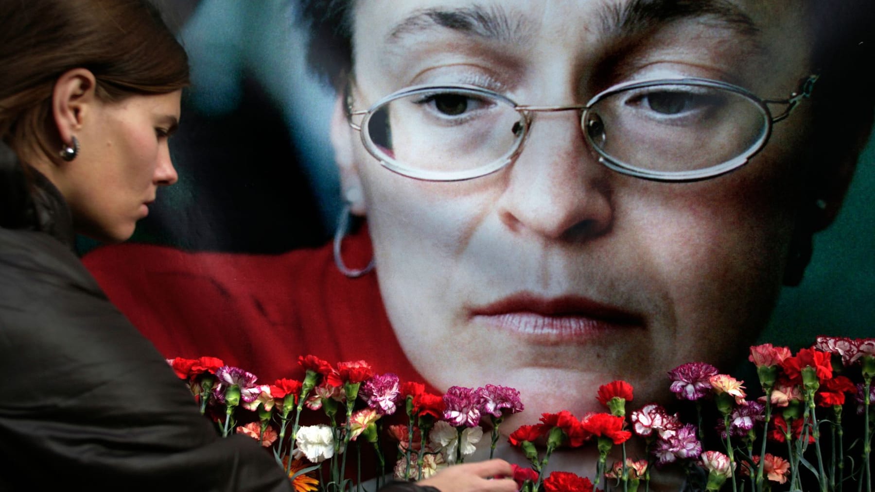 Politkovskaya murder case: accomplice receives medal in the Ukraine war ...