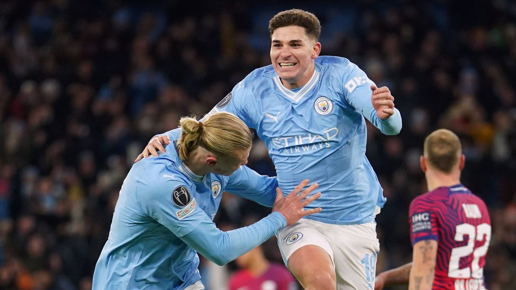 3:2 nach 0:2 – ManCity dreht verrückte Partie gegen Leipzig