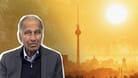 Mojib Latif, Berlin, Klima, Hitze, Sonne,