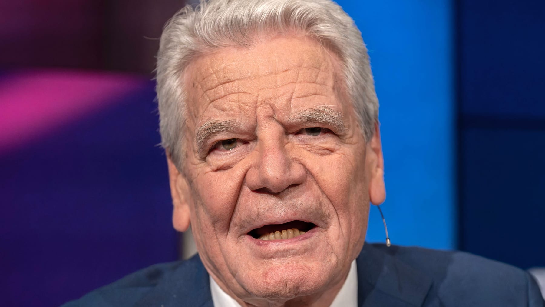 At Maischberger, Gauck and Lafontaine clash - News Directory 3