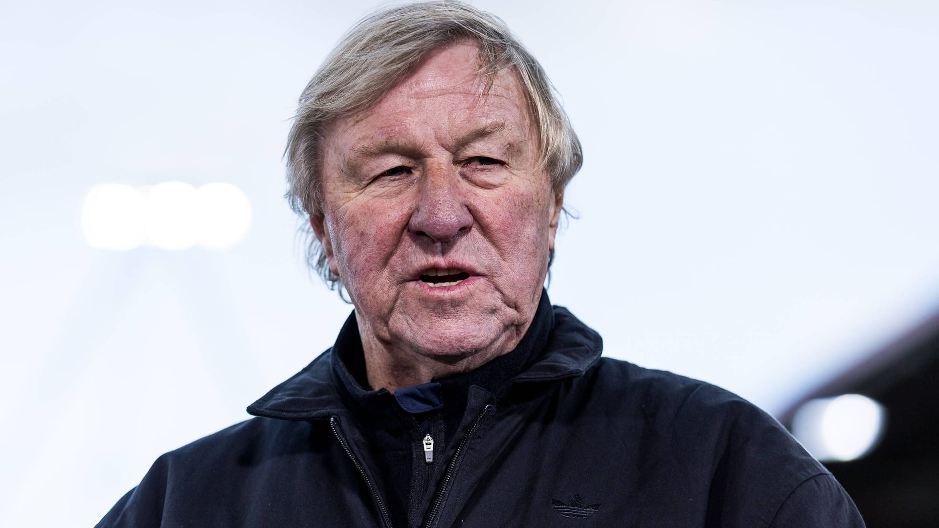 Horst Hrubesch: Am Freitag geht es für sein Team gegen Dänemark.