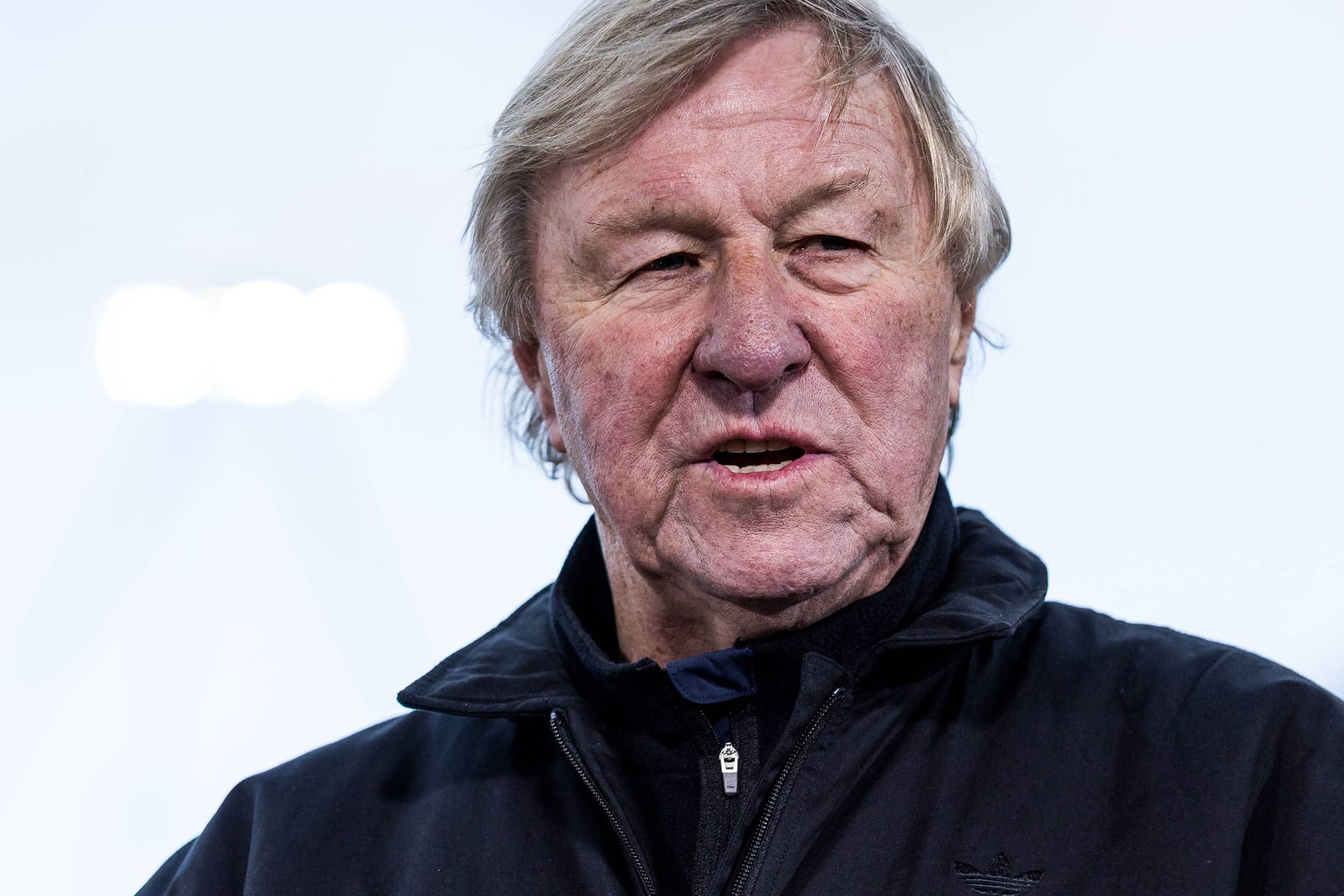 Horst Hrubesch: Am Freitag geht es für sein Team gegen Dänemark.