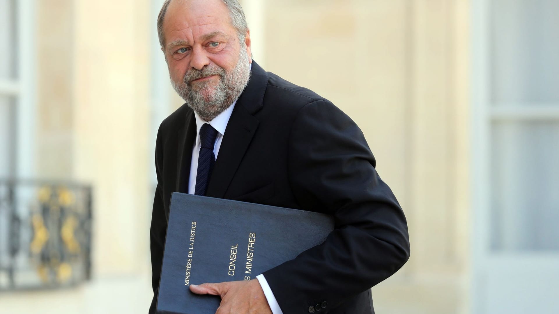 Éric Dupond-Moretti Éric Dupond-Moretti