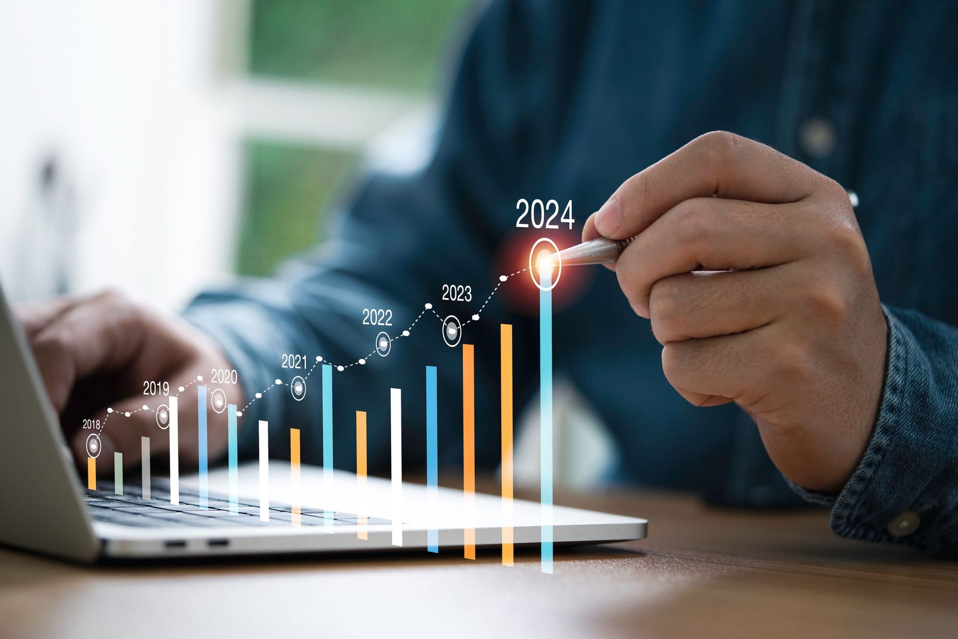 Aktienstrategie für 2024 planen