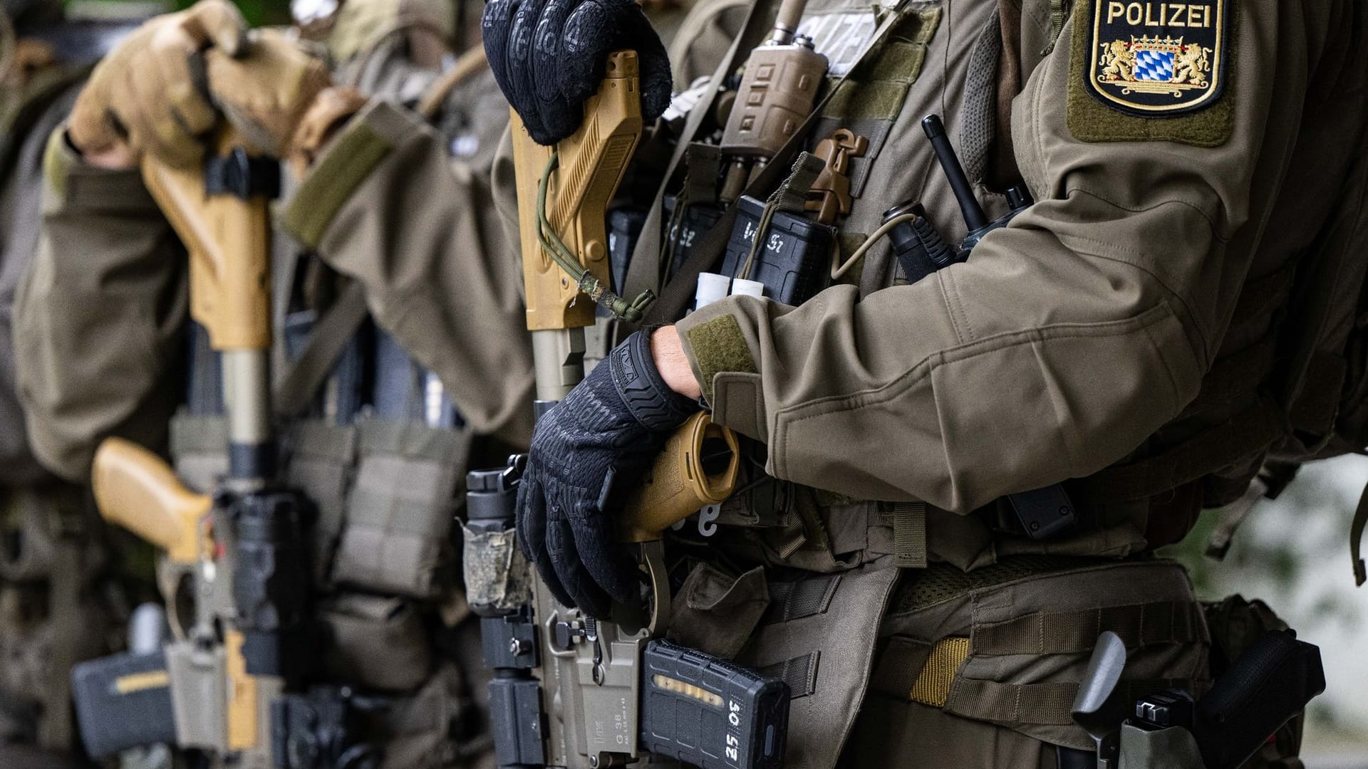 Umfrage: Mehrheit befürchtet Terroranschläge in Deutschland Umfrage: Mehrheit befürchtet Terroranschläge in Deutschland