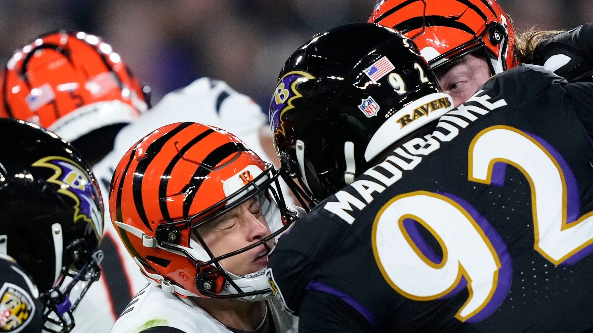 Baltimore Ravens - Cincinnati Bengals