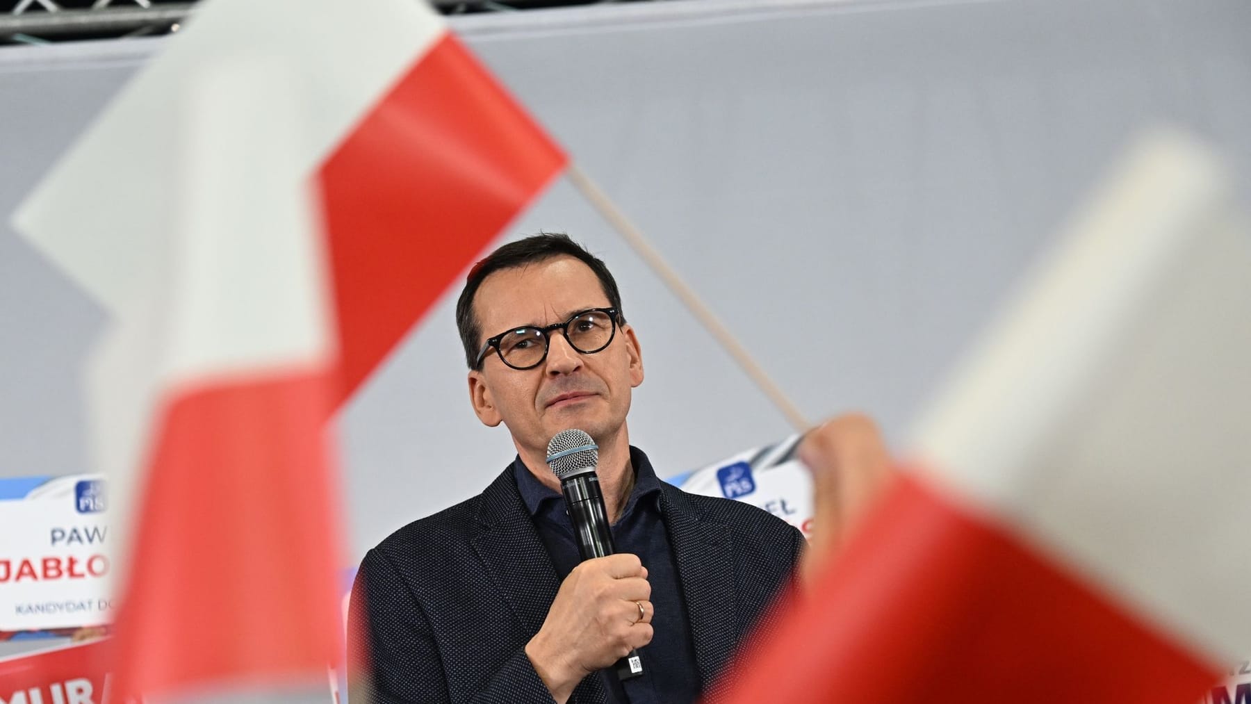 Po wyborach powszechnych |  Morawiecki utworzy nowy rząd w Polsce
