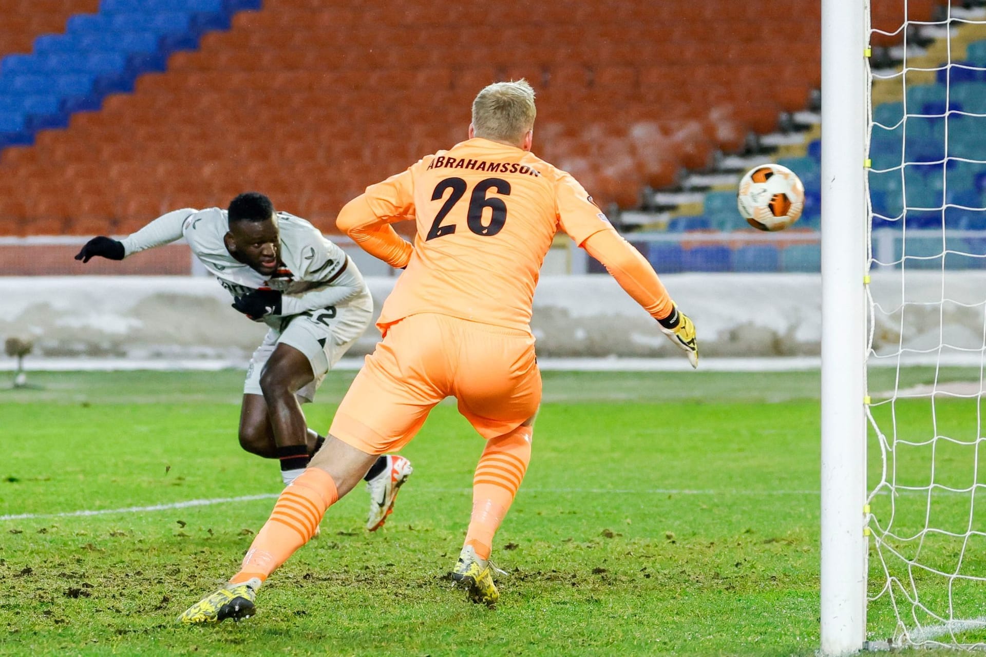 BK Häcken - Bayer Leverkusen