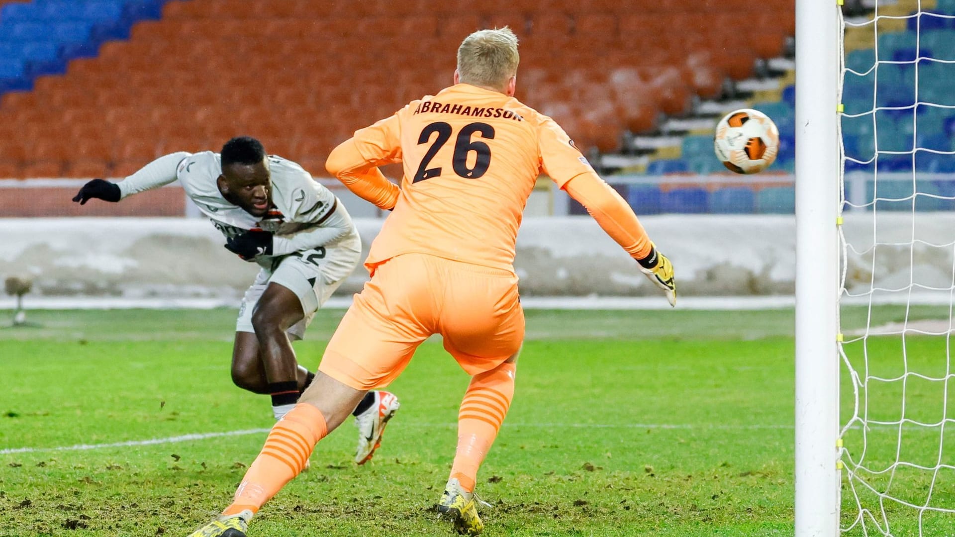 BK Häcken - Bayer Leverkusen