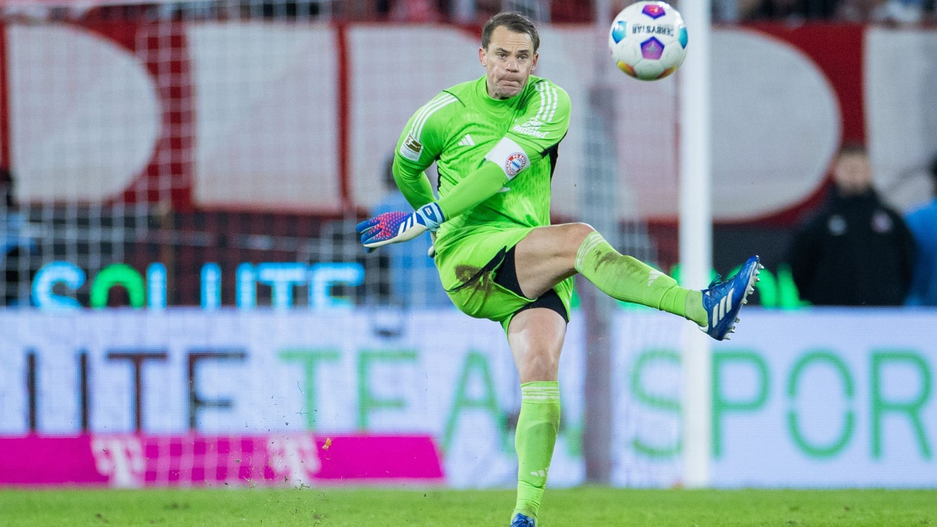 Manuel Neuer Manuel Neuer