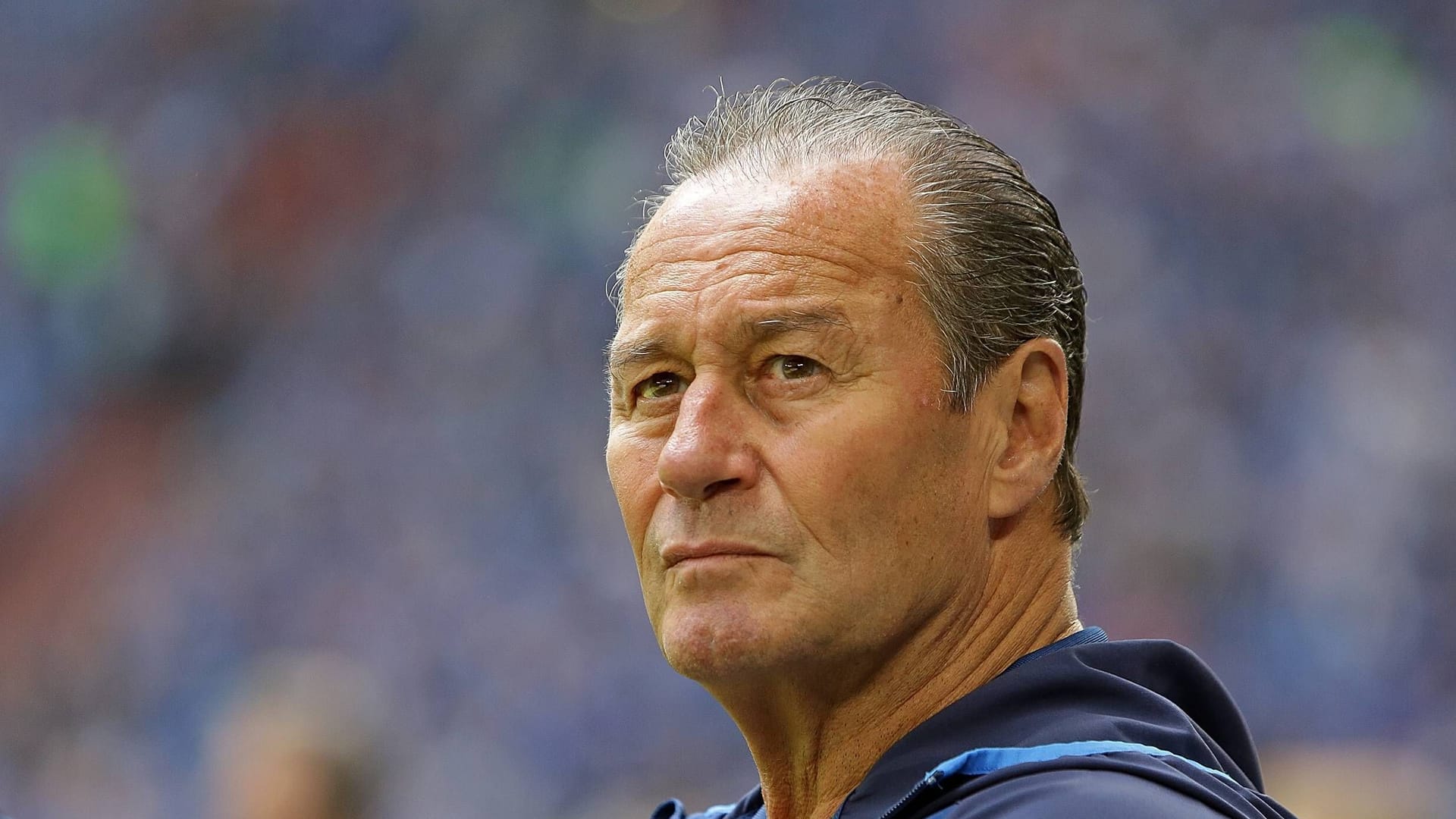 Legende auf Schalke: Huub Stevens.