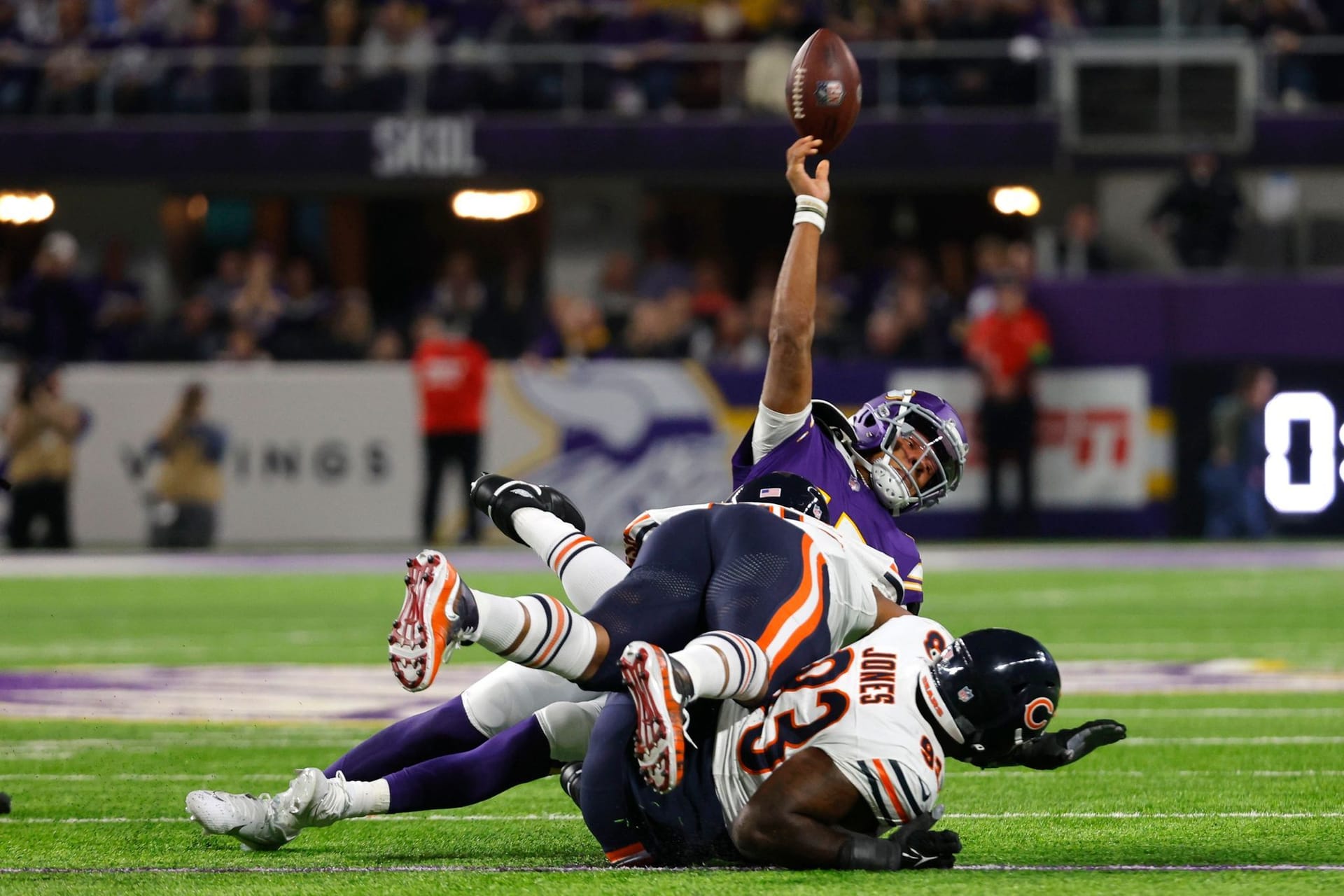 Minnesota Vikings - Chicago Bears