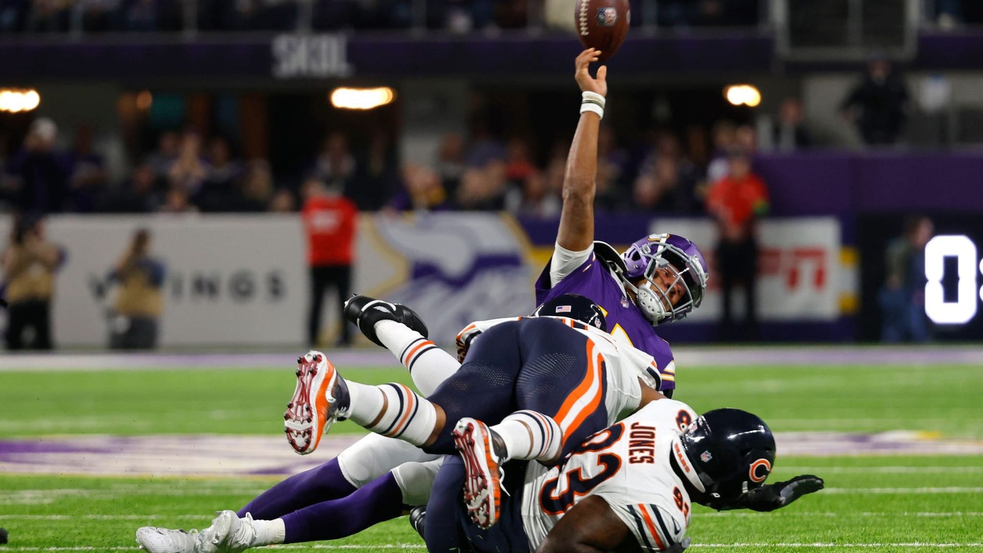 Minnesota Vikings - Chicago Bears Minnesota Vikings - Chicago Bears