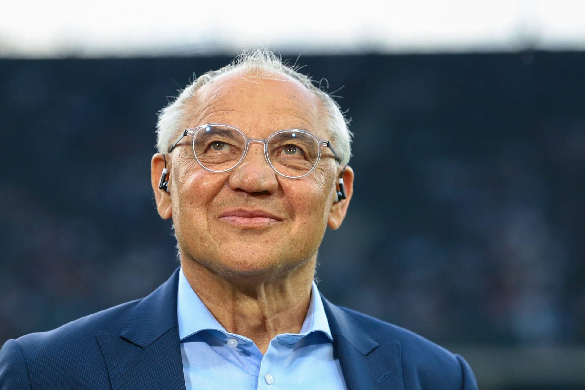 Felix Magath trainierte diverse Bundesligaklubs.