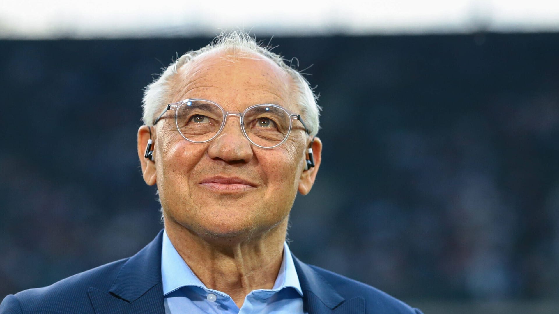 Felix Magath trainierte diverse Bundesligaklubs.