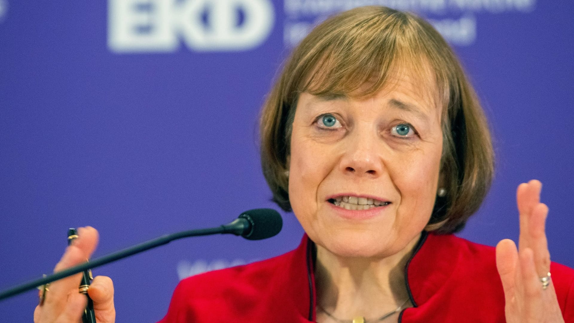 Annette Kurschus Annette Kurschus