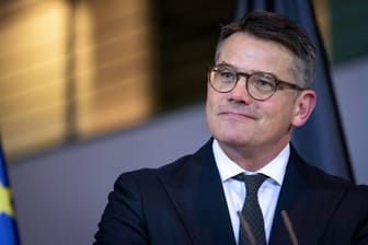 Boris Rhein: Der neue hessische Ministerpräsident kann sich seien Koalitionspartner aussuchen.