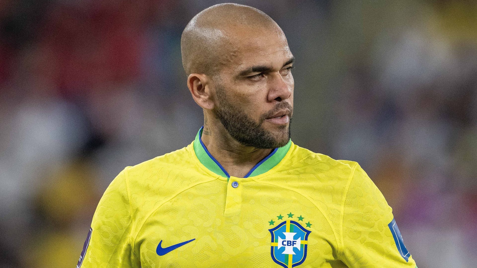 Dani Alves (Archivbild): Der Brasilianer sitzt seit Januar in Untersuchungshaft.