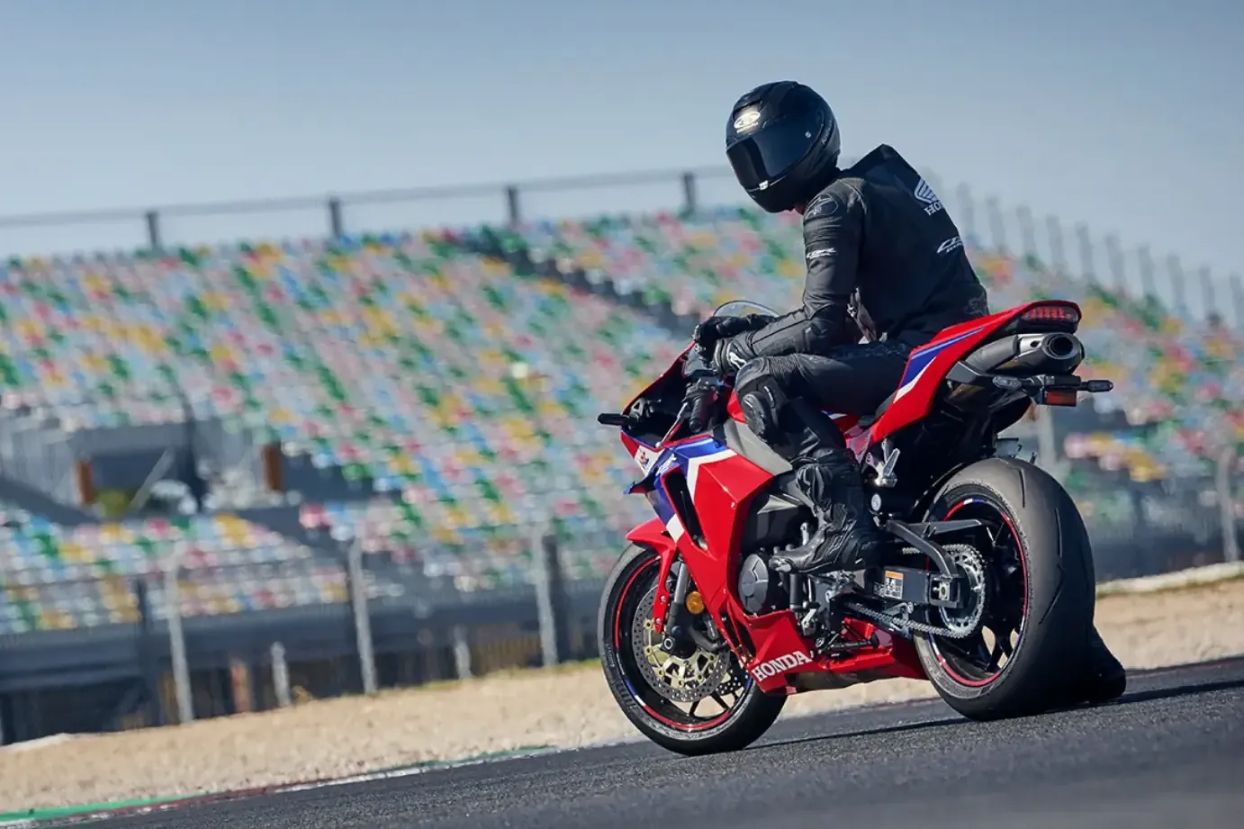 Comeback nach sieben Jahren: Die Honda CBR 600 RR ist zurück.