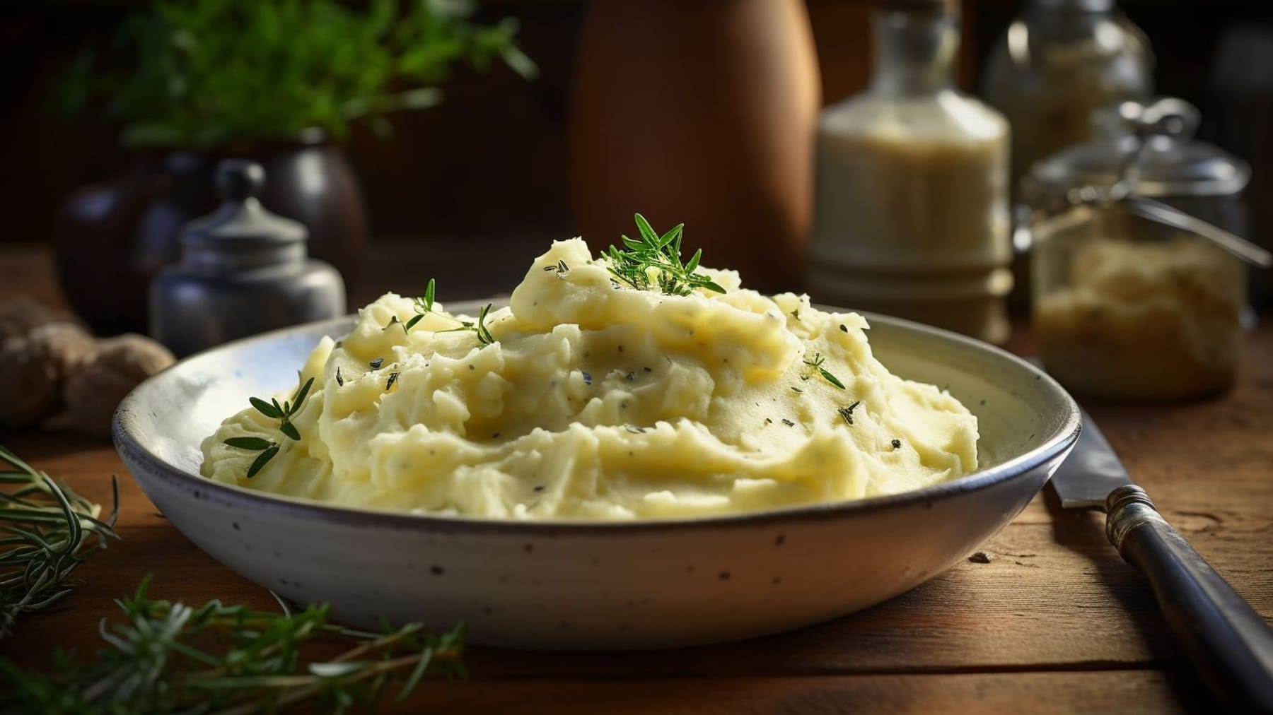 Kartoffel-Pastinaken-Püree: Köstliche Variante von klassischem ...