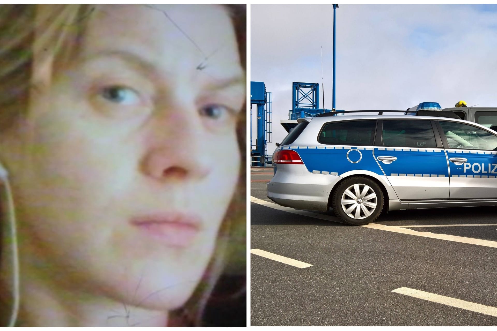 Vermisste Nadine K. und ein Polizeiauto auf Sylt: Befindet sich die Frau auf der Nordseeinsel?