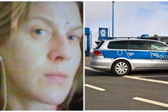 Vermisste Nadine K. und ein Polizeiauto auf Sylt: Befindet sich die Frau auf der Nordseeinsel?