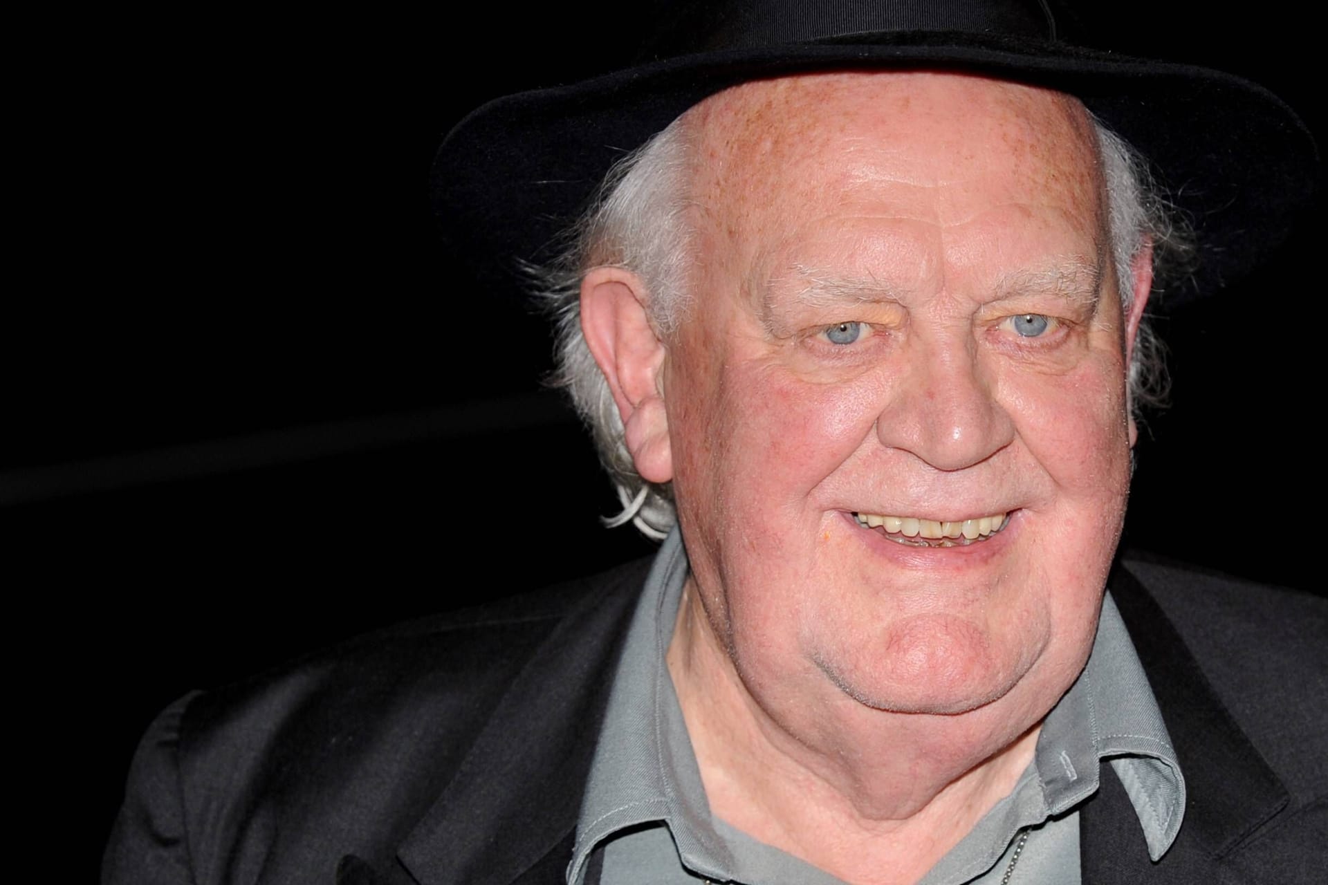 Joss Ackland: Er starb im Alter von 95 Jahren.