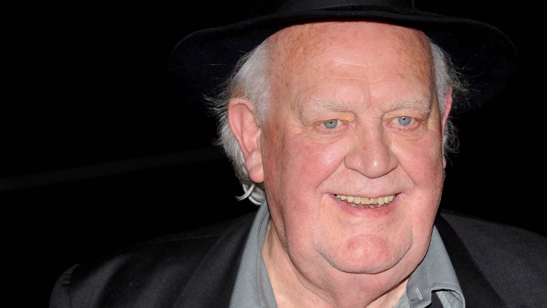 Joss Ackland: Er starb im Alter von 95 Jahren.