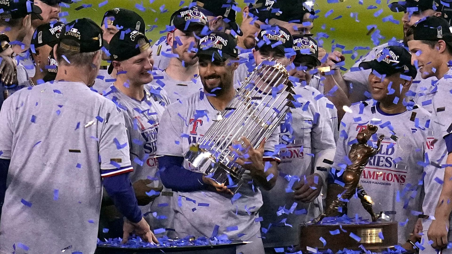 Texas Rangers Texas Rangers